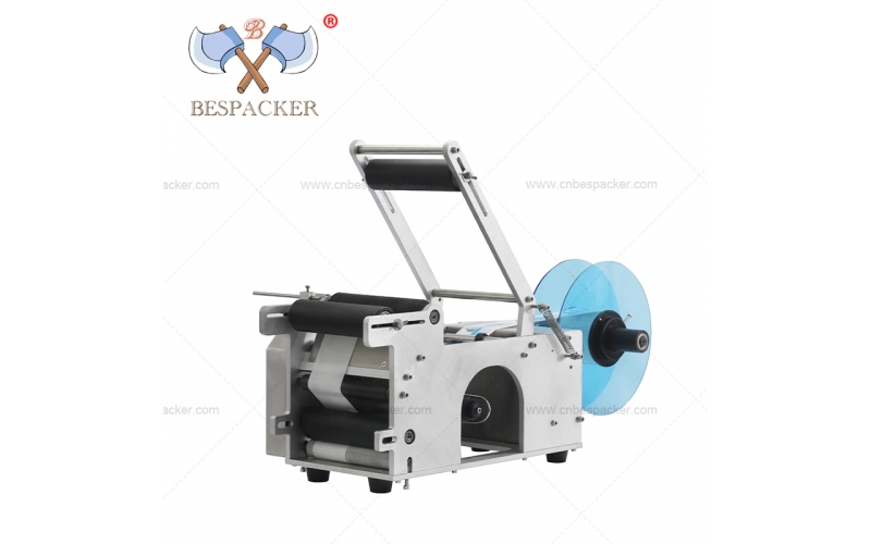 Bespacker 半自動貼標(biāo)機 XT-50